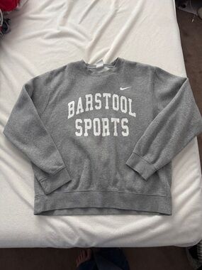 Nike x Barstool Crewneck